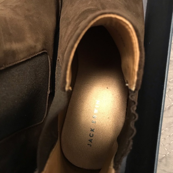 Jack Erwin Boots